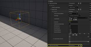 overview of submi in unreal engine
