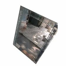 Glossy Bathroom Glass Mirror Size 6x4