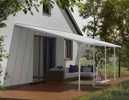 Feria 13 Ft X 20 Ft Patio Cover Kit