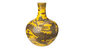 Polspotten Dragon Vase Dopo Domani