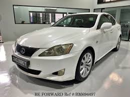 Used 2007 Lexus Is Lexus Is250 Auto Std