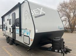 New 2024 Forest River Rv Ibex 23bheo