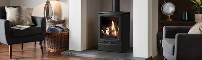 Modern Contemporary Gas Stoves Stovax