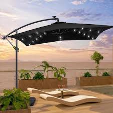 Patio Offset Cantilever Umbrella