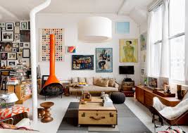 21 Eclectic Living Rooms With Tips And