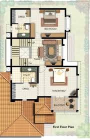 40x60 East Facing Duplex Floor Plan