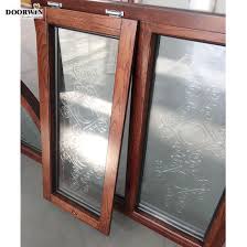 China Wood Window Aluminum Window