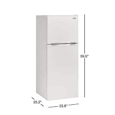 Reviews For Haier 9 8 Cu Ft Top