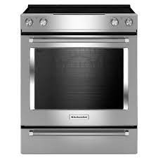 Convection Oven In Stainless Steel