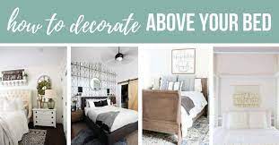 Ideas For Over The Bed Decor