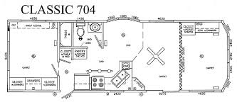 Park Models Floorplans Rv Park Models