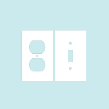 Svg File Light Switch And Cover