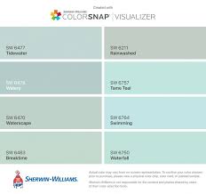 I Found These Colors With Colorsnap