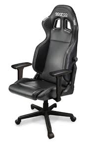 Sparco Icon Motorsports Gaming Chair