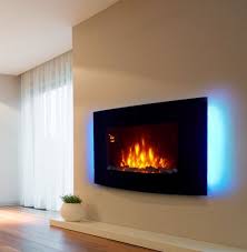 Wall Mounted Electric Fireplace Remote