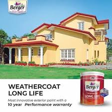 Berger Home Exterior Painting Location