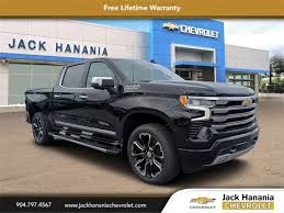 New 2024 Chevrolet Silverado 1500 High