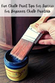 Chalk Paint Tips For Success For