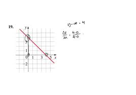 Solved Equations Of Lines Find An
