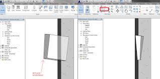 cut beams and columns in revit modelical
