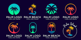 Palm Tree Logo Images Browse 164 049