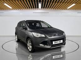2016 Ford Kuga Titanium 7 150