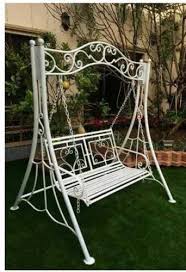 Antique Iron Swing 2 Seater At Rs