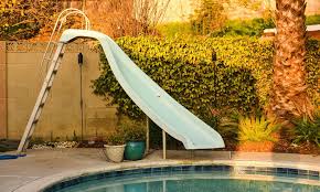 Water Slide In Your Backyard