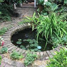 Garden Ponds Water Features Client