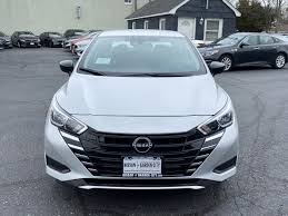New 2024 Nissan Versa For At