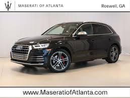 Used Audi Sq5 For In Jonesboro Ar