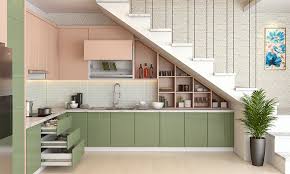 Kitchen Under Stairs Design For Your