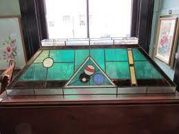 Vintage Pool Table Light For Basement