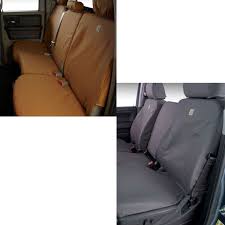 Ford 60 40 Seat Cover Rear W O Armrest