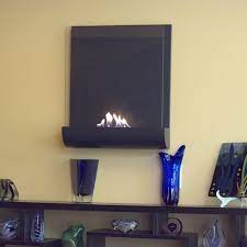 Nu Flame Vampa Wall Mounted Modern