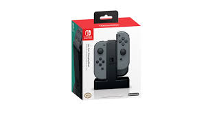 nintendo switch joy con charging docks