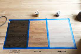 Refinish Red Oak Flooring How To Make