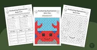 Evaluate Expressions One Variable