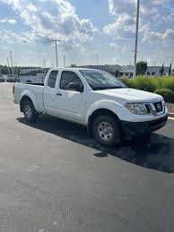 Pre Owned 2019 Nissan Frontier S Pickup