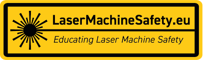 educating laser machine safety