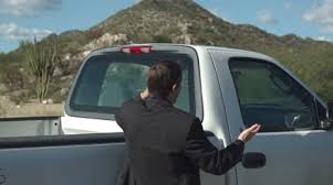 Face Fix Truck Stock Footage Royalty