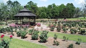 Thomasville Rose Garden Fly Over