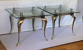 Mid Century Modern Pace Chrome And