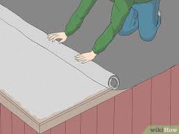 how to replace a flat roof 15 steps