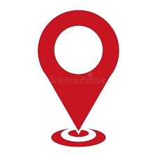 Map Pointer Icon Gps Location Symbol