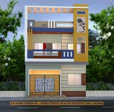 Independent House In Varanasi For