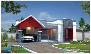 1200 Sq Ft Single Floor Home Design