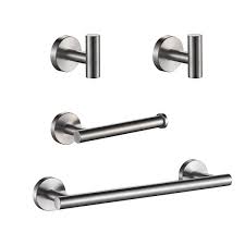 Forious Bathroom Accessories Set Wall