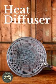 Heat Diffusers Healthy Canning