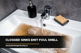 Why Does My Bathroom Sink Stink